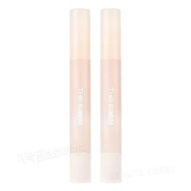 The Saem (Hyundai Hmall) The Saem Cover Perfection Pen Concealer 1.25 Light Beige 2pcs / (현대Hmall) 더샘 커버 퍼펙션 펜 컨실러 1.25 라이트 베이지 2개