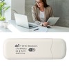 Portable Hotspot, USB 4G LTE Mobile Router, WPA WPA2 Encryption