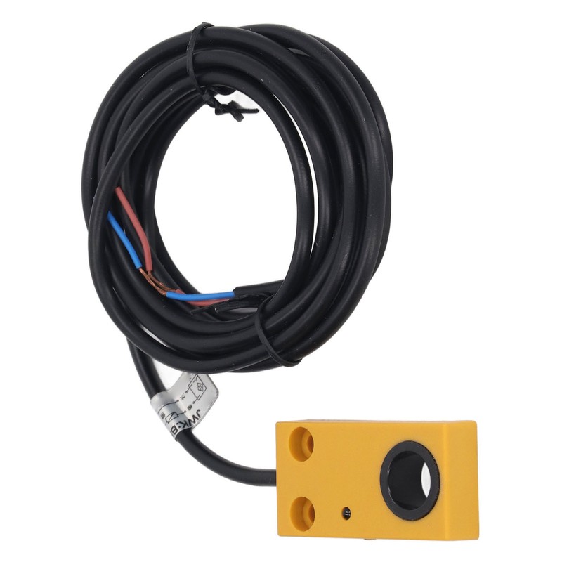 5PCS Non Contact Proximity Sensor 2 Wire Normally Open Distance