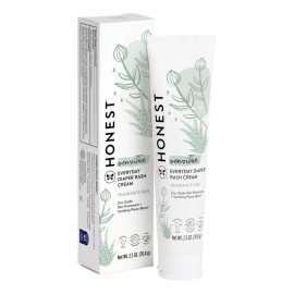 Honest Company Crema Para Erupción Por Pañal