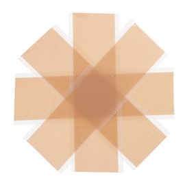 Ipetboom 4pcs Skin Scar Sticker for Comfortable Healing Wear Resistant Scar Patch for Old Breathable Skin Friendly Design