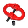 MOUMOUTEN Max.Load 2T Clasp,Butterfly Thickened Clasp for Connecting Chains to