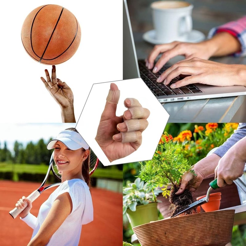 Joint Finger Waterproof, Left and Right Finger Holder, Finger Joint