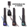 L'OREAL PARIS Delineador de Ojos, Infallible Liquid Matte, 04 Emeraude,