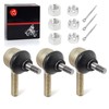 Steering Tie Rod Ends Right & Left For Club Car