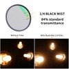 K&&F Concept Nano-X Black Mist Filter 1/4, HD, Waterproof, Anti