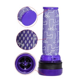 For Dyson 1 Replacements Dyson DC39 Washable & Reusable PreMotor Filters Part # 923413-01