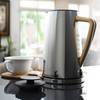 Chantal Oslo Cordless Electric Kettle (Silver Polished)
