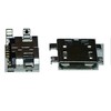 Generico Kit 2 Pieces Charging Port Compatible with TCL 20Y
