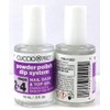 Cuccio Powder Polish Dip System Steps 2 & 4 Nail