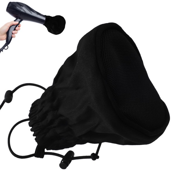 Curly Hair Diffuser Attachment, Practical Curldiffuser, Foldable Difusor de Rizos,