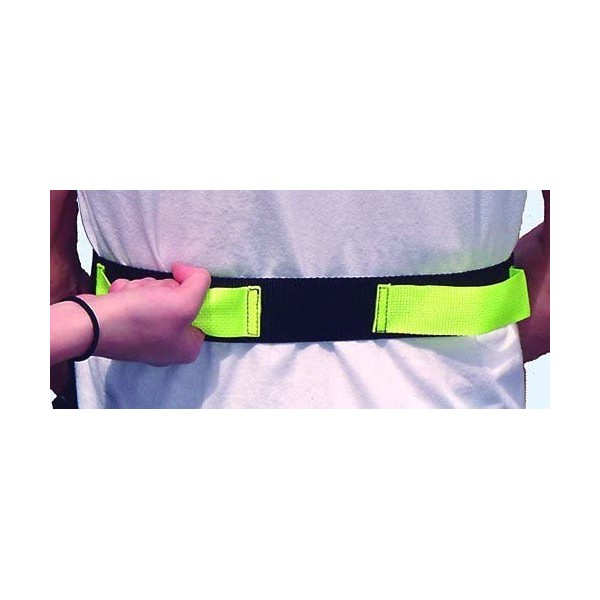 Economy Gait Belt - With Hand Grips - 48" Long