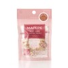 MAPEPE Silk Slim Scrunchie (Shiny Beige)