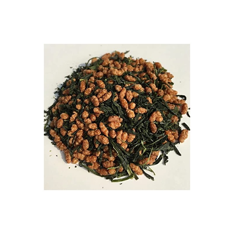 Farmers Direct Delivery Ureshino Tea Top Genmaicha (3.5 oz (100
