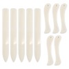 10 Pcs Bone Folder Tool Set for Scoring, Folding, Creasing
