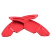 Set of 2 Steering Wheel Shift Levers, Aluminium Alloy Car