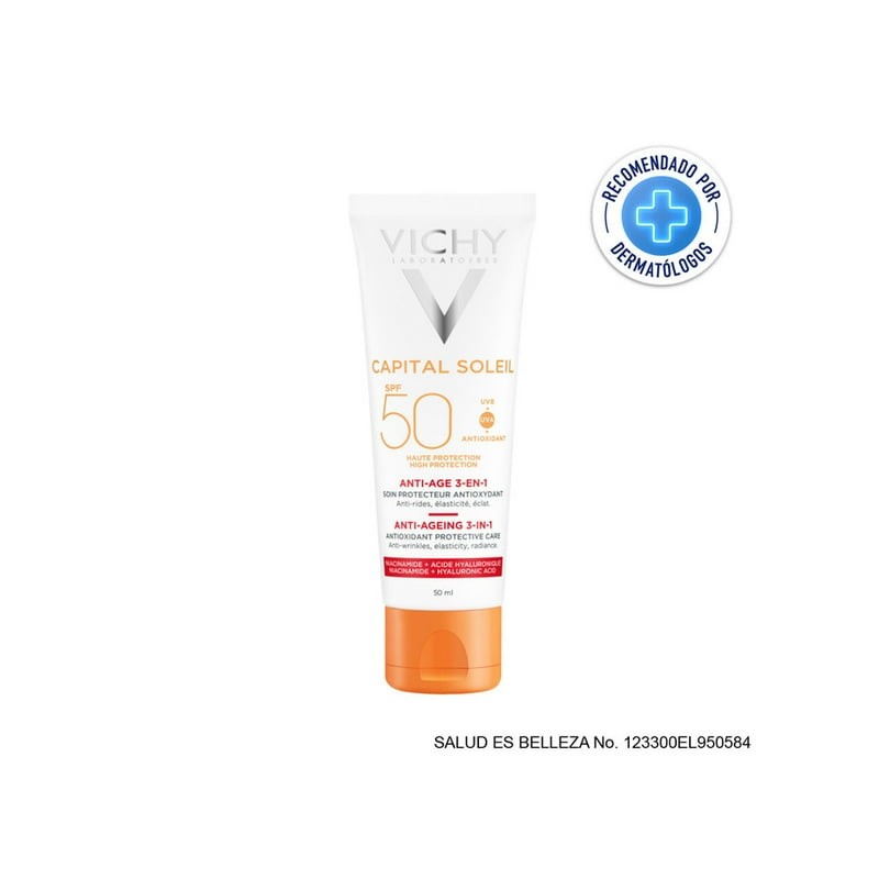 Crema de Día VICHY Liftactiv Collagen Specialist Anti-Edad 50gr