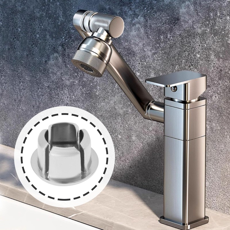 eMagTech 20pcs Faucet Indicators Handle Hot and Cold Water Signs