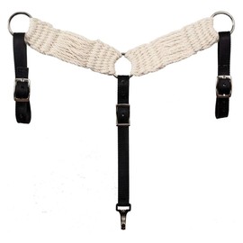 Mustang Mohair Pony Breast Collar