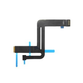 ICTION New 821-02663-03 923-04008 Cable Compatible for MacBook Air 13" A2179 A2337 M1 Trackpad and Keyboard Flex Cable Touchpad EMC 3302 EMC 3598 2020 Year