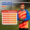 Vizari Kids Training Goalkeeper Gloves - Youth Soccer Goalie Gloves