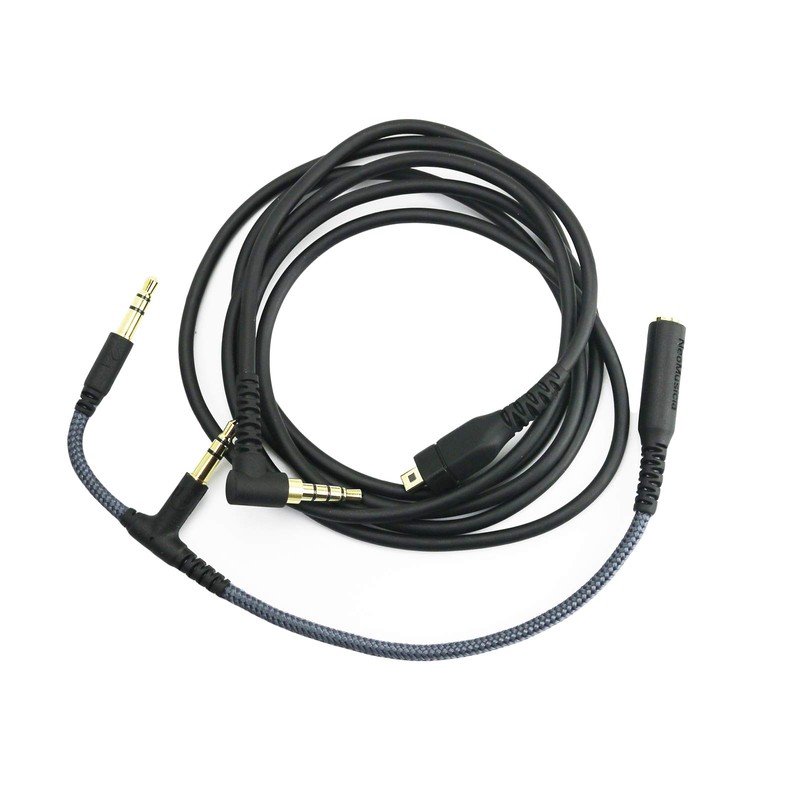 NewFantasia Replacement Audio Cable Compatible with SteelSeries Arctis 3, Arctis