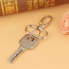 20Pcs Swivel Lobster Clasps, Jewellery Clasps, Zinc Alloy Keychain Hooks