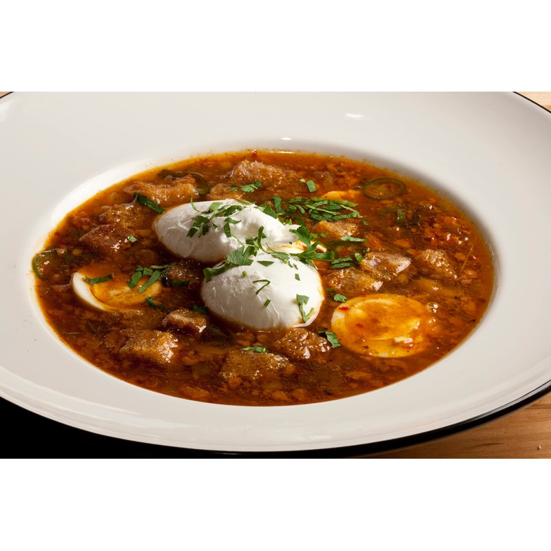 Dried Chile Chipotle Meco Pepper // Weights: 4 Oz, 8