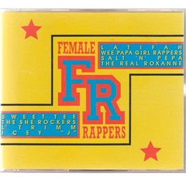 MC Slim & MC Short Cut, Icey 'J', Yuggie First Lady of Go Go, Wee Papa Girl Rappers, Salt 'n' Pepa..