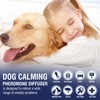 Dog Pheromones Calming Diffuser Kit Appeasing Pheromone Diffuser to Calm