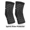1 Pair Sports Knee Protector WearResistant Breathable Nylon Outdoor Knee