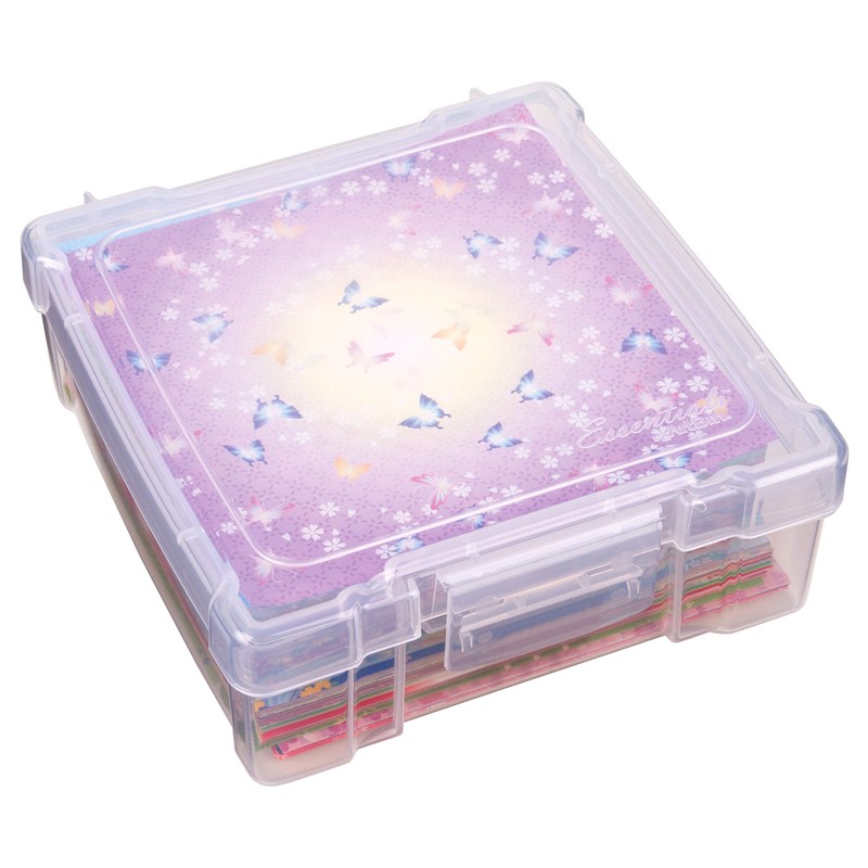 ArtBin 6953AB ClearView 6" x 6" Box Art & Craft