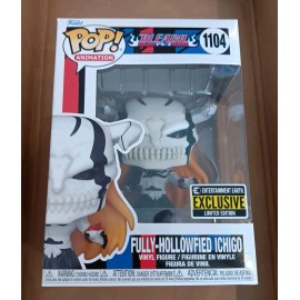 Funko Pop Fully-Hollowfied Ichigo Bleach Entertainment Earth Anime 1104