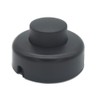 Foot Switch Black for Round Cable 250 V/1 A Cord