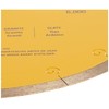 DEWALT Diamond Blade for Tile, Wet Cutting, 10-Inch x .060-Inch