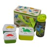 ARKRAFT Kids Picnic Set with Cooler Bag 350ml 3 Containers