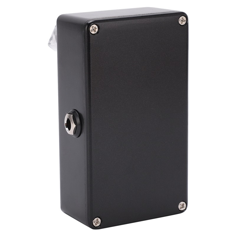 Guitar Effect Pedal Super Rat True Bypass Distortion Portable Adjustable