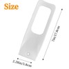 Upgraded Water Dispenser Lever for Refrigerator Interior,Water Dispensers Lever, One-Handed