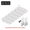 Caltric O-Ring Drive Chain & Sprockets Kit for Yamaha Tt500