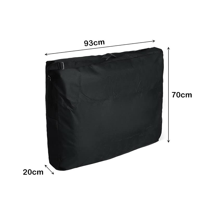 QGUQSSL Carry Bag for Mobile Massage Table, Massage Table Bag,