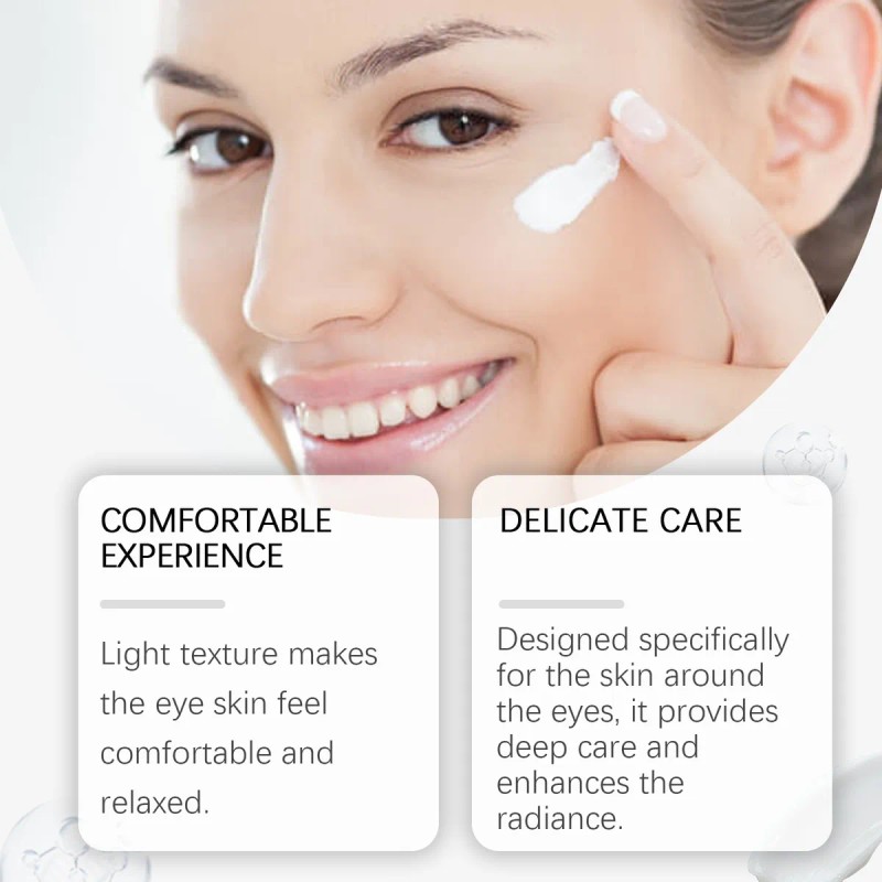 Nb Eye Cream Gentle Moisturizing 25g 1pcs