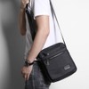 ZZINNA Messenger Bag Waterproof Shoulder Bags Man Purses and Small