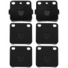Caltric Brake Pads for Yamaha Blaster 200 YFS200 2003-2006 Front