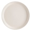S & Co. Dinnerset 12PC Stoneware 2 Tone Cream