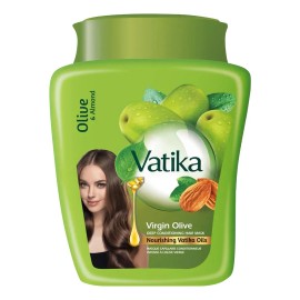 Mascarilla Capilar Vatika Naturals Dabur Vatika Deep Conditi