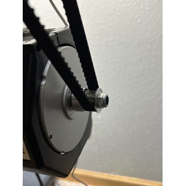 Sailrite fabricator speed reducer pulley. 70 Stitches Per Minute Leather