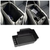 JDMCAR Compatible with Center Console Tray Chevy Colorado/GMC Canyon Accessories