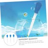 Sosoport Aquarium Water Changer 3pcs Manual Dropper for Aquarium Cleaning