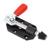 Push Pull Toggle Clamp Cast Iron Adjustable Plastic Handle DIY