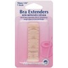 2 Hook Bra Back Extender [Nude]